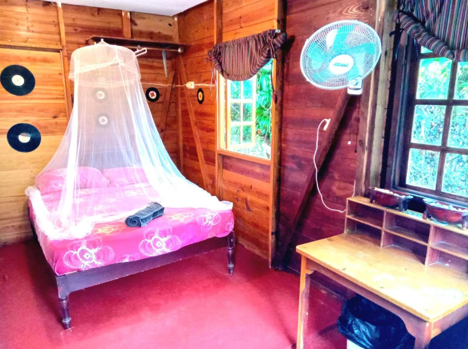 La Familia Guest House And Natural Farm Port Antonio Eksteriør billede
