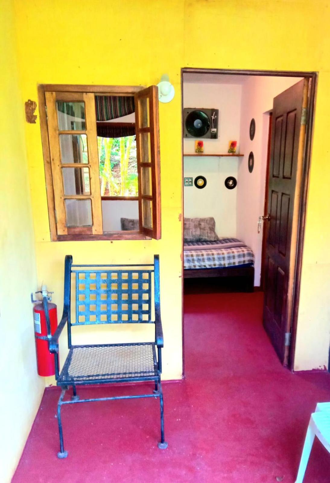 La Familia Guest House And Natural Farm Port Antonio Eksteriør billede